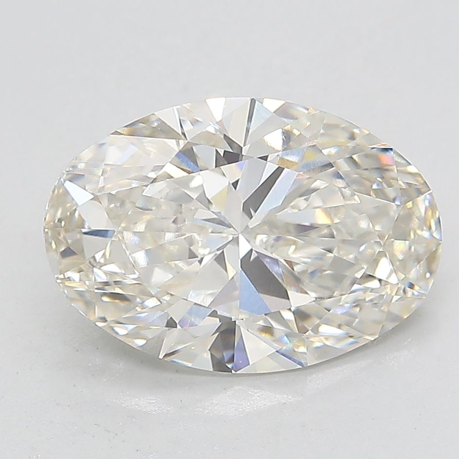 Loose Diamond - OVAL 3.28ct I VVS2 (1 of 1)