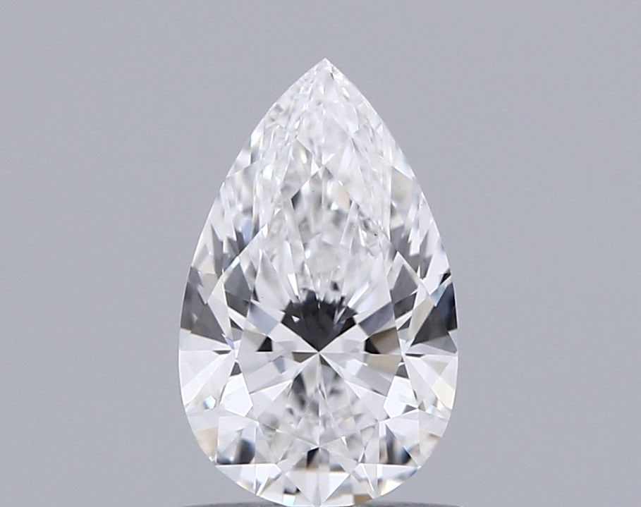 Loose Diamond - PEAR 1.05ct E VS1: Loose Diamond - PEAR 1.05ct E VS1 Source: This is a real non-mined Diamond that has been grown in a lab Shape: PEAR Carats: 1.05 Color: E Clarity: VS1 Certification: IGI Video: Video Link The Diamond