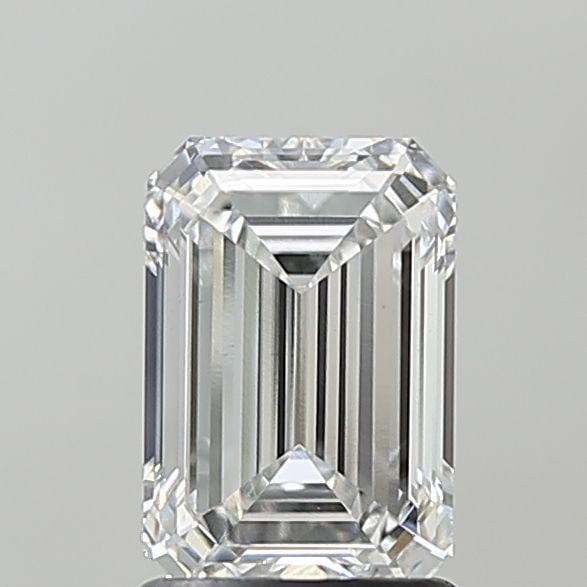 Loose Diamond - EMERALD 1.57ct E VVS2 (1 of 1)
