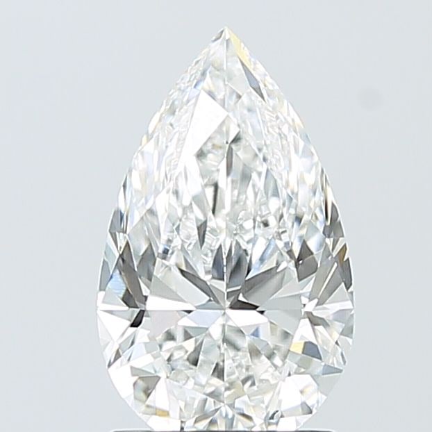 Loose Diamond - PEAR 1.82ct E VS1 (1 of 1)