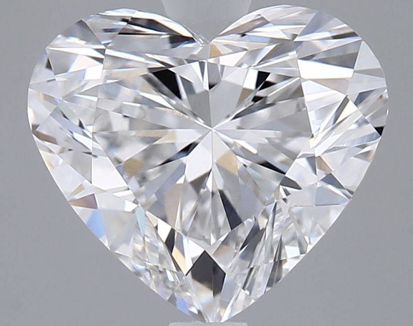 Loose Diamond - HEART 2.03ct E VVS2 (1 of 1)