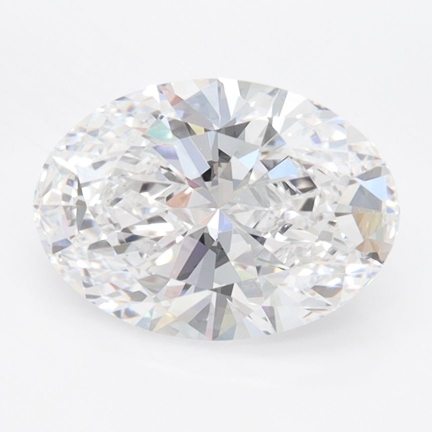 Loose Diamond - OVAL 2.09ct D VVS1 (1 of 1)