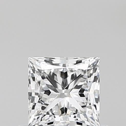 Loose Diamond - PRINCESS 0.53ct E VS1 (1 of 1)