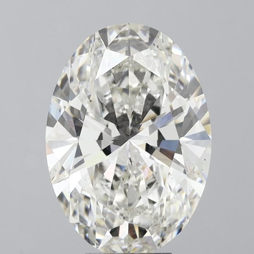 Loose Diamond - OVAL 8.05ct G VS2 (1 of 1)