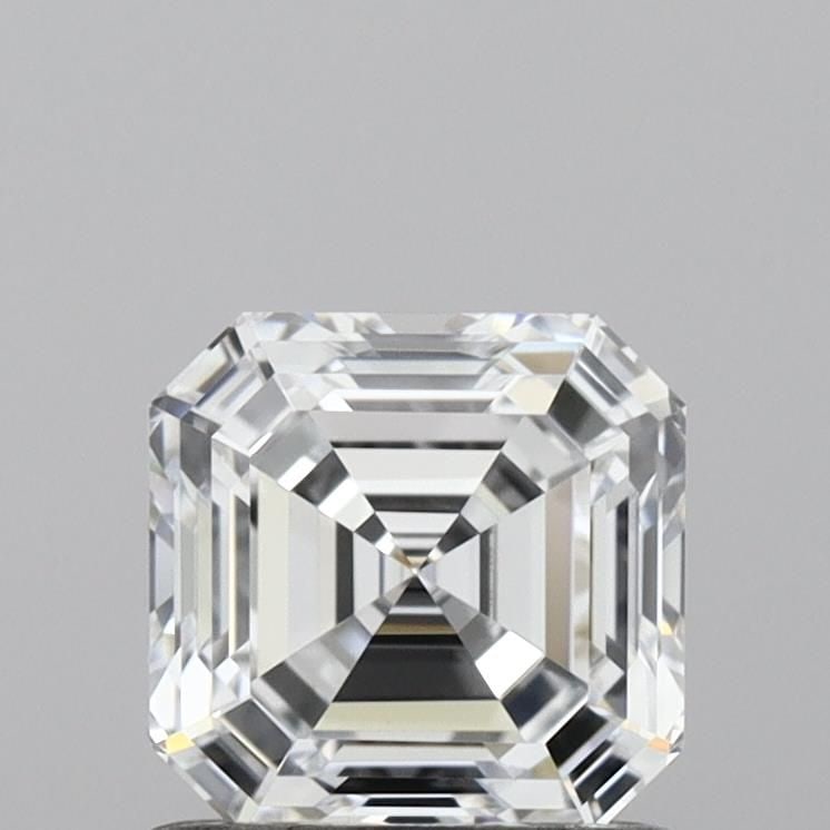 Loose Diamond - SQUARE EMERALD 0.97ct E VS1 (1 of 1)