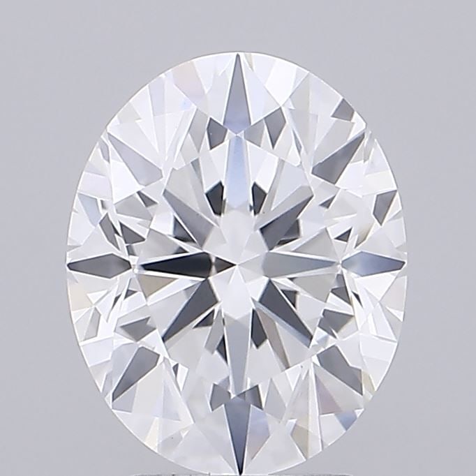 Loose Diamond - OVAL 4.03ct D VS1 (1 of 1)