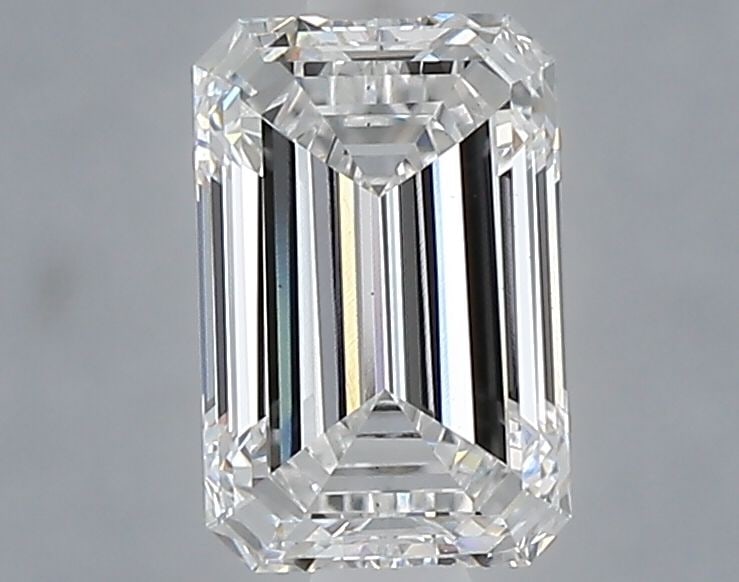 Loose Diamond - EMERALD 1.03ct D VS1 (1 of 1)