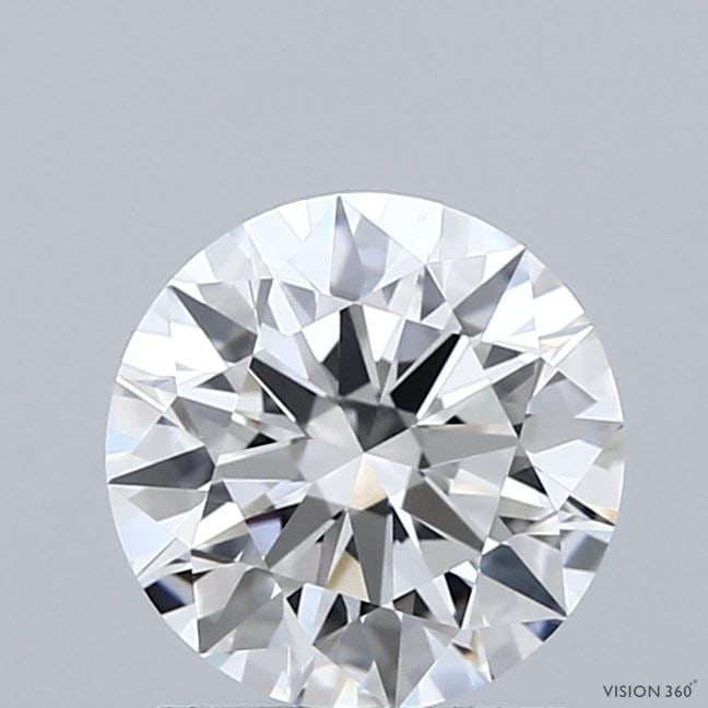 Ideal Loose Diamond - ROUND 1.54ct E VVS2 (1 of 1)