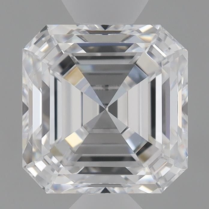 Loose Diamond - SQUARE EMERALD 1.54ct D VS1 (1 of 1)