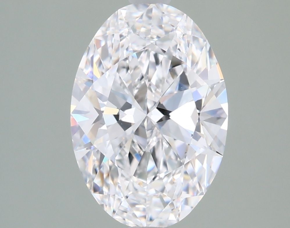 Loose Diamond - OVAL 2.05ct D VS1: Loose Diamond - OVAL 2.05ct D VS1 Source: This is a real non-mined Diamond that has been grown in a lab Shape: OVAL Carats: 2.05 Color: D Clarity: VS1 Certification: IGI Video: Video Link The Diamond