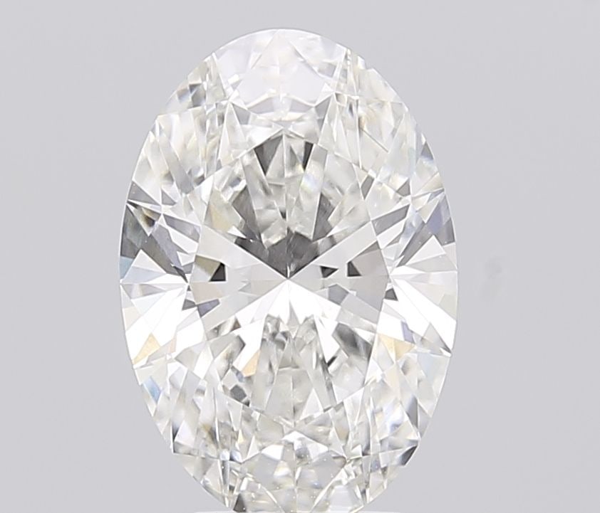 Loose Diamond - OVAL 3.02ct F VS1: Loose Diamond - OVAL 3.02ct F VS1 Source: This is a real non-mined Diamond that has been grown in a lab Shape: OVAL Carats: 3.02 Color: F Clarity: VS1 Certification: IGI Video: Video Link The Diamond