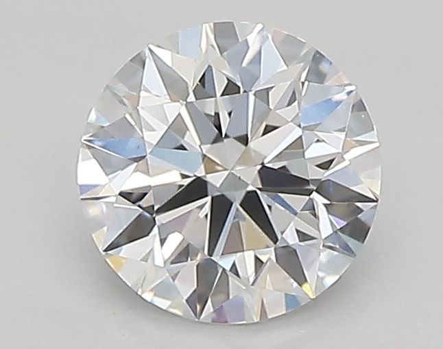 Ideal Loose Diamond - ROUND 0.66ct D VVS2: Ideal Loose Diamond - ROUND 0.66ct D VVS2 Source: This is a real non-mined Diamond that has been grown in a lab Shape: ROUND Carats: 0.66 Color: D Clarity: VVS2 Certification: IGI Video: Video Link