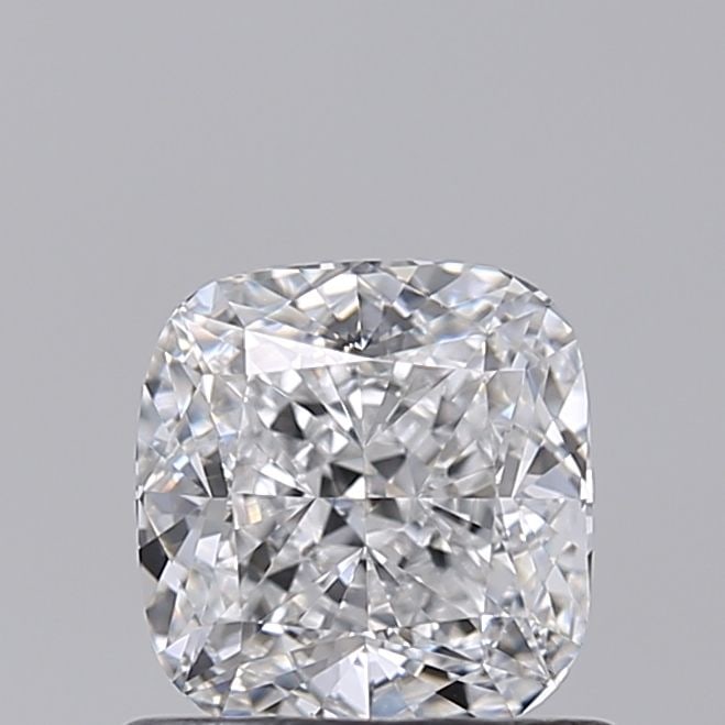 Loose Diamond - CUSHION BRILLIANT 0.82ct E VVS2: Loose Diamond - CUSHION BRILLIANT 0.82ct E VVS2 Source: This is a real non-mined Diamond that has been grown in a lab Shape: CUSHION BRILLIANT Carats: 0.82 Color: E Clarity: VVS2 Certification: NONE