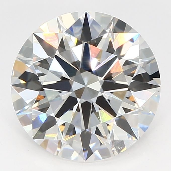 Ideal Loose Diamond - ROUND 2.1ct F VS1 (1 of 1)
