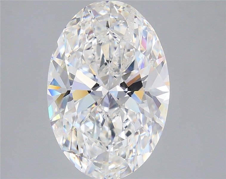 Loose Diamond - OVAL 5.03ct E SI1 (1 of 1)