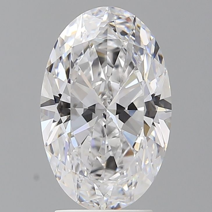 Loose Diamond - OVAL 3.06ct D VVS2 (1 of 1)