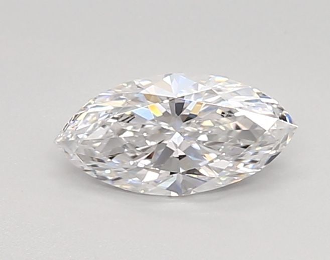 Loose Diamond - MARQUISE 0.47ct D VVS2: Loose Diamond - MARQUISE 0.47ct D VVS2 Source: This is a real non-mined Diamond that has been grown in a lab Shape: MARQUISE Carats: 0.47 Color: D Clarity: VVS2 Certification: IGI Video: Video Link