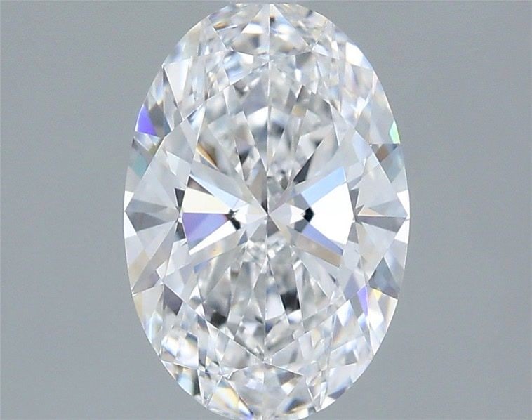 Loose Diamond - OVAL 1.37ct D VVS2: Loose Diamond - OVAL 1.37ct D VVS2 Source: This is a real non-mined Diamond that has been grown in a lab Shape: OVAL Carats: 1.37 Color: D Clarity: VVS2 Certification: IGI Video: Video Link The
