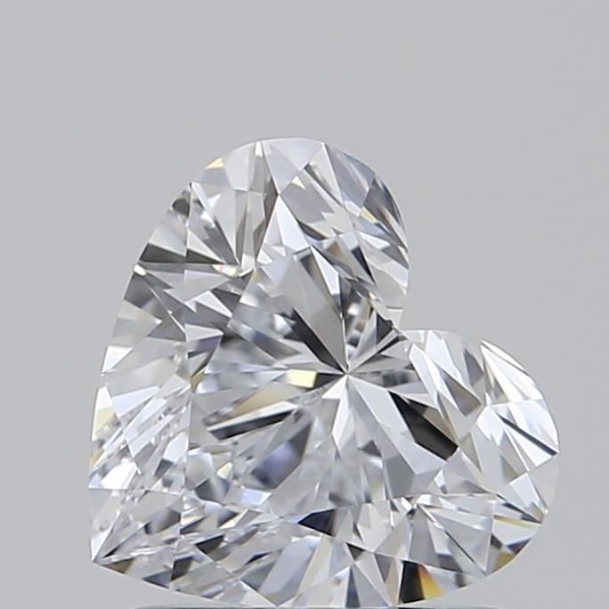 Loose Diamond - HEART 1.04ct D IF: Loose Diamond - HEART 1.04ct D IF Source: This is a real non-mined Diamond that has been grown in a lab Shape: HEART Carats: 1.04 Color: D Clarity: IF Certification: IGI Video: Video Link The Diamond