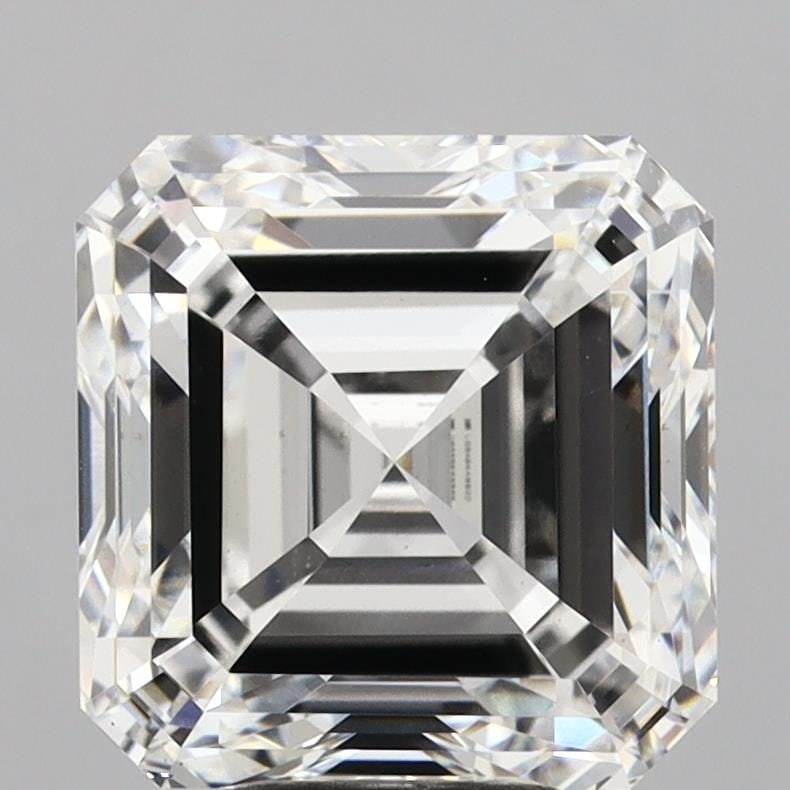 Loose Diamond - SQUARE EMERALD 7.01ct F VS1: Loose Diamond - SQUARE EMERALD 7.01ct F VS1 Source: This is a real non-mined Diamond that has been grown in a lab Shape: SQUARE EMERALD Carats: 7.01 Color: F Clarity: VS1 Certification: IGI Video: