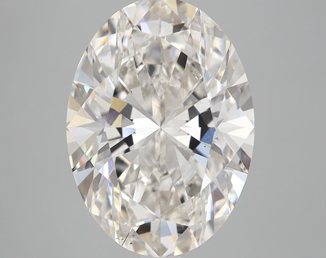 Loose Diamond - OVAL 3.58ct G VS2 (1 of 1)
