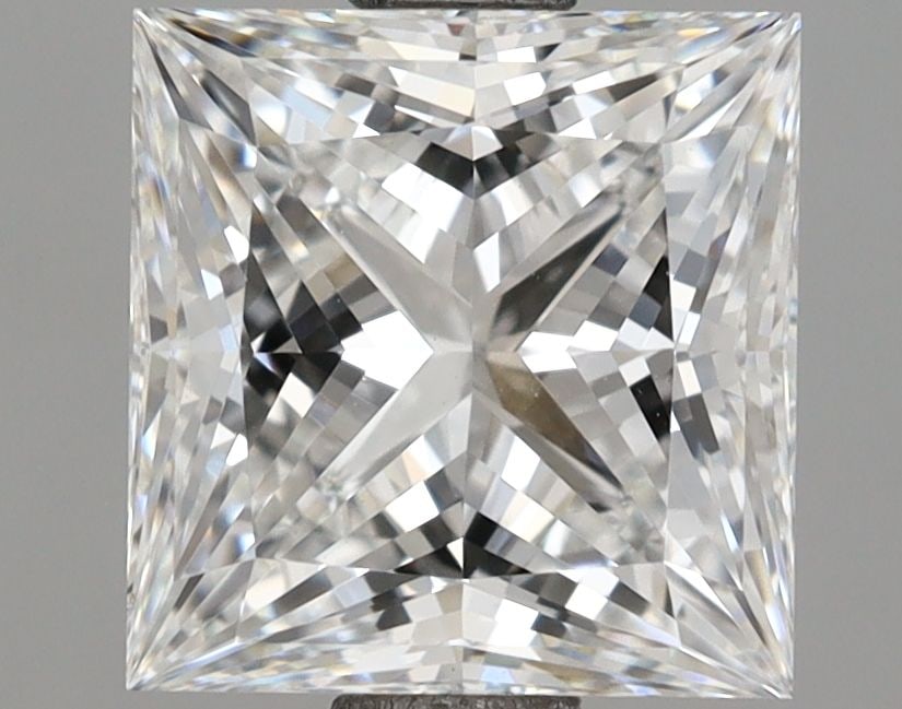 Loose Diamond - PRINCESS 2.1ct E VVS2 (1 of 1)