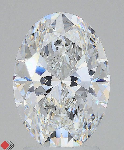 Loose Diamond - OVAL 3.01ct D IF (1 of 1)