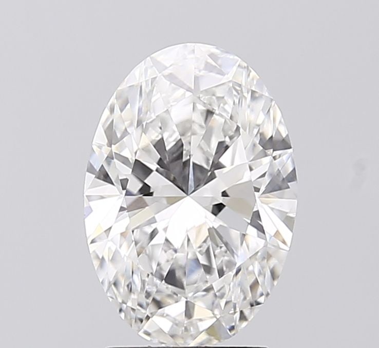 Loose Diamond - OVAL 2.01ct D VS1 (1 of 1)