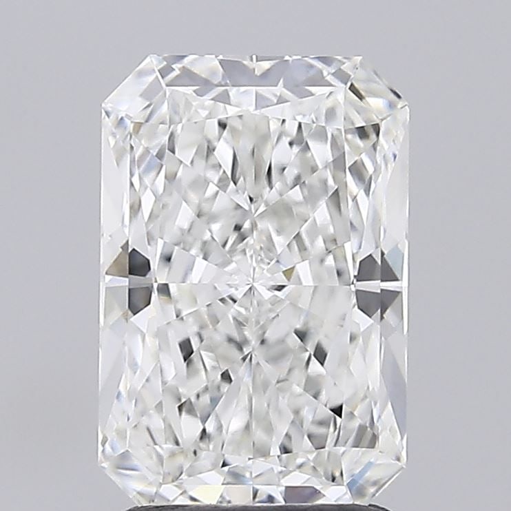 Loose Diamond - RADIANT 2.03ct E VVS1 (1 of 1)