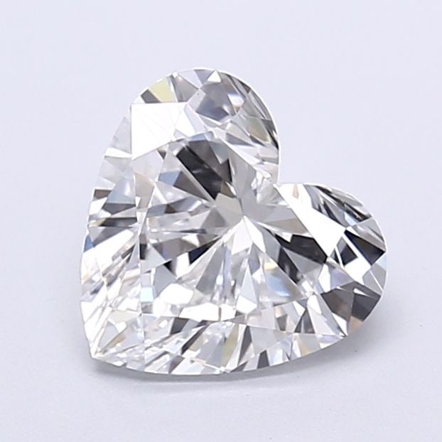 Loose Diamond - HEART 1.7ct D VVS1 (1 of 1)