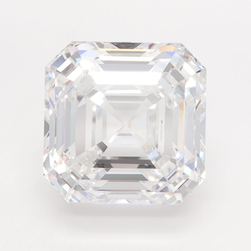 Loose Diamond - ASSCHER 4.48ct D IF (1 of 1)