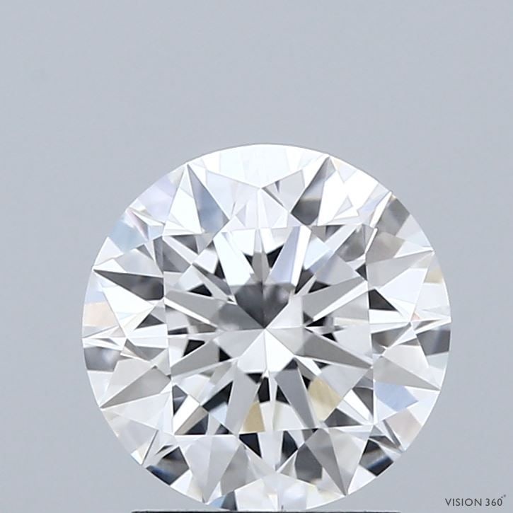 Ideal Loose Diamond - ROUND 2.04ct D VVS2 (1 of 1)