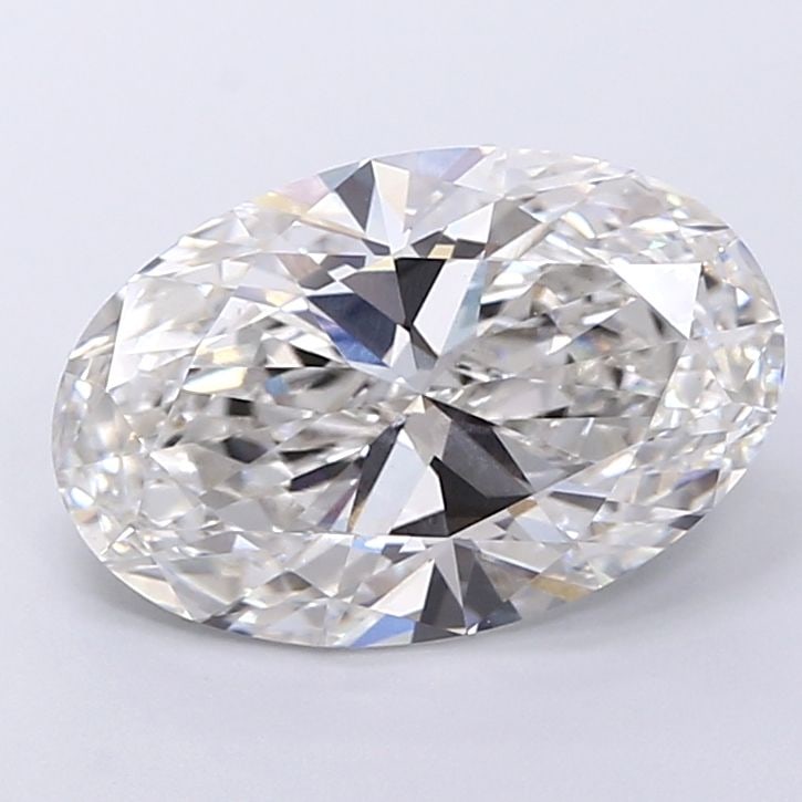 Loose Diamond - OVAL 5.03ct G VS1 (1 of 1)