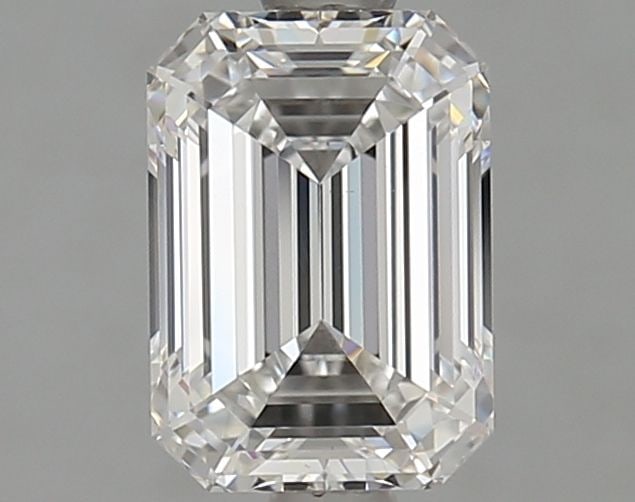 Loose Diamond - EMERALD 1.55ct D VS1 (1 of 1)