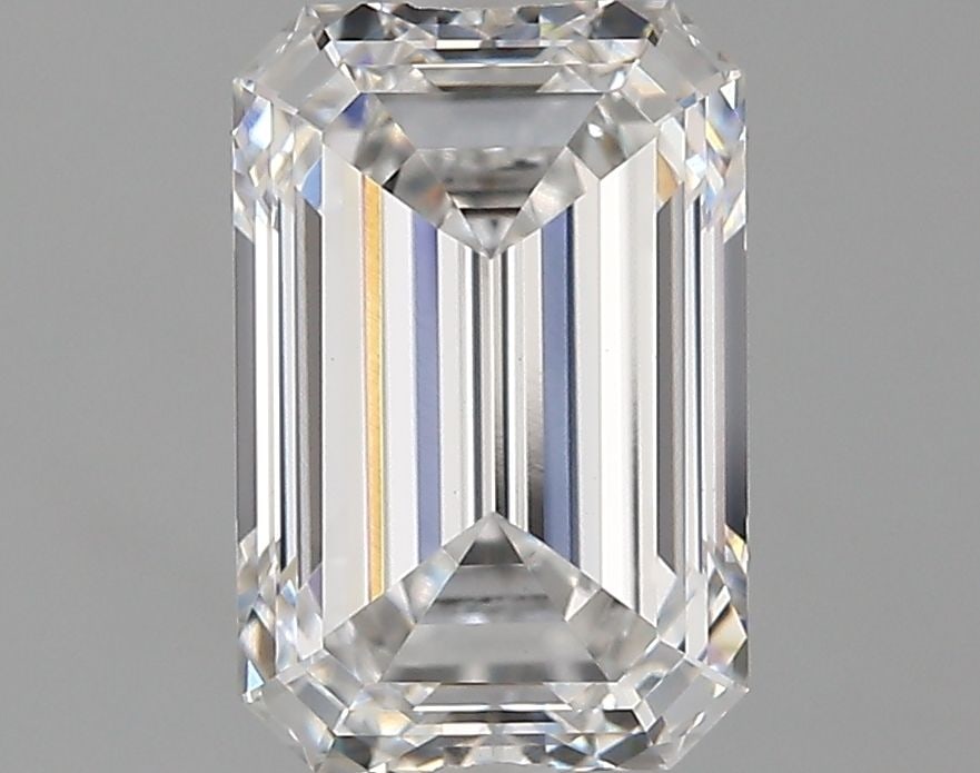 Loose Diamond - EMERALD 2.94ct E VS1 (1 of 1)