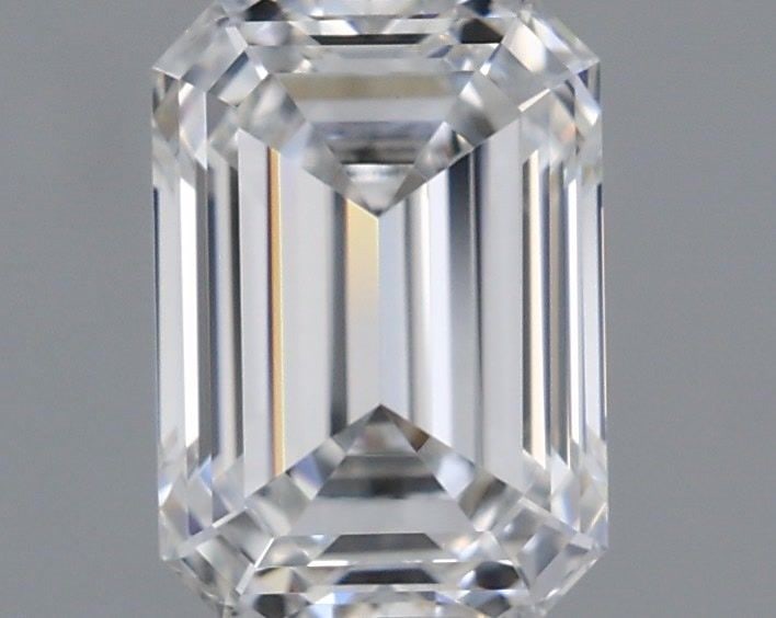 Loose Diamond - EMERALD 0.99ct E VS1 (1 of 1)
