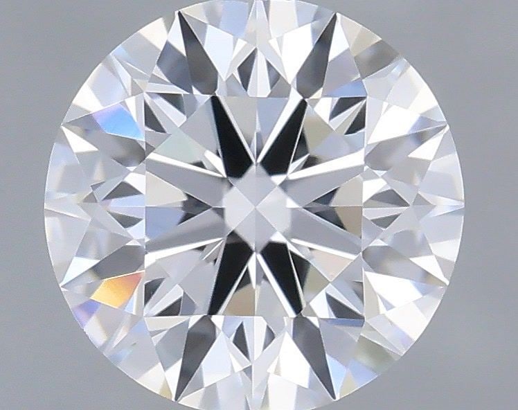 Ideal Loose Diamond - ROUND 0.55ct E VVS1 (1 of 1)