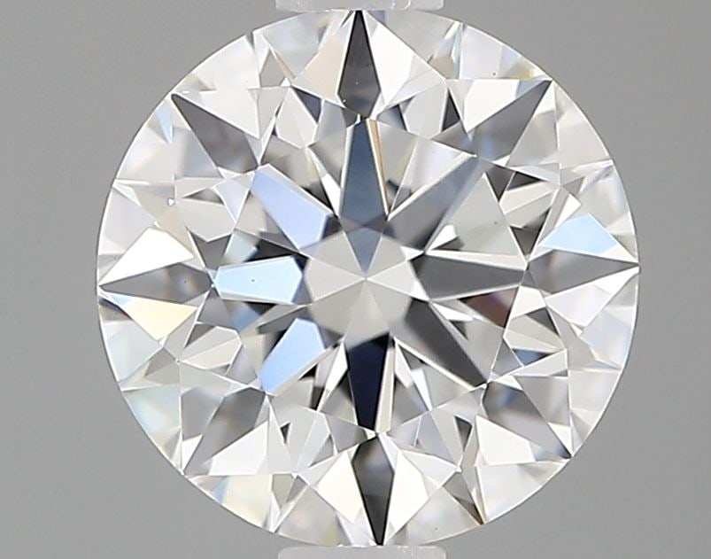 Ideal Loose Diamond - ROUND 1.02ct E VVS2: Ideal Loose Diamond - ROUND 1.02ct E VVS2 Source: This is a real non-mined Diamond that has been grown in a lab Shape: ROUND Carats: 1.02 Color: E Clarity: VVS2 Certification: IGI Video: