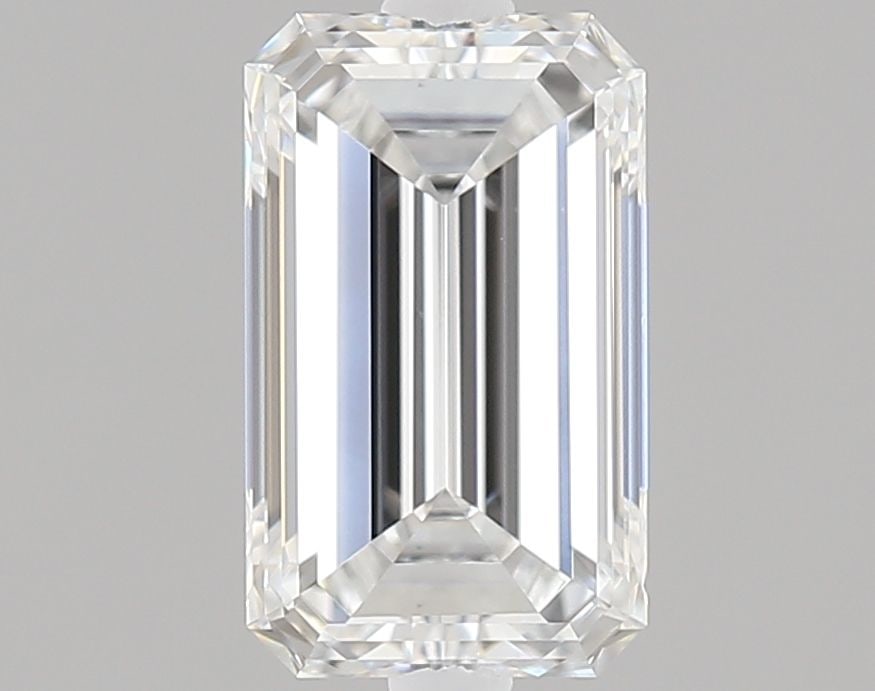 Loose Diamond - EMERALD 1.0ct D VS1 (1 of 1)