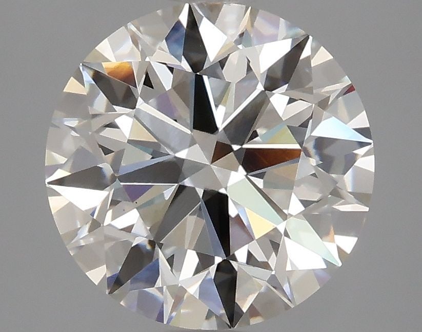Loose Diamond - ROUND 3.43ct H VS1 (1 of 1)