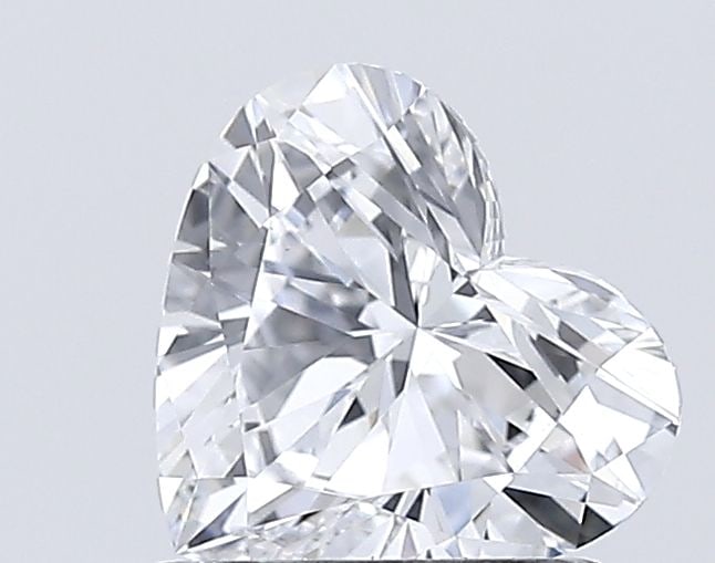 Loose Diamond - HEART 0.9ct D VS1 (1 of 1)