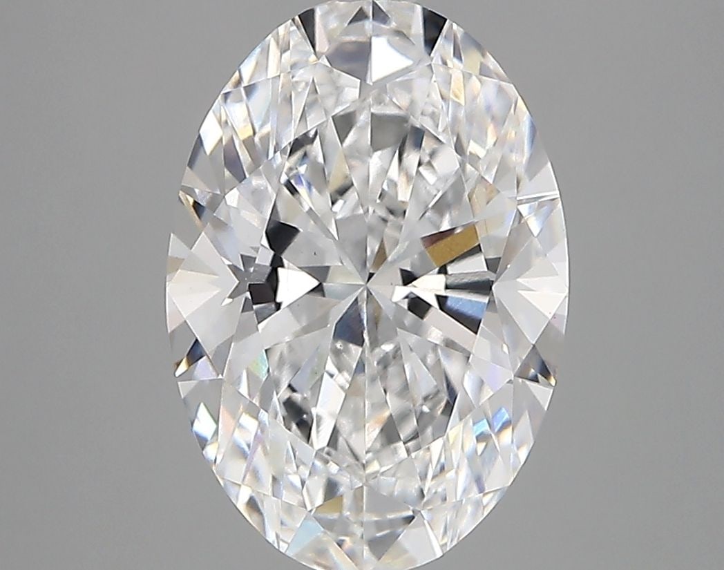 Loose Diamond - OVAL 3.22ct D VS1: Loose Diamond - OVAL 3.22ct D VS1 Source: This is a real non-mined Diamond that has been grown in a lab Shape: OVAL Carats: 3.22 Color: D Clarity: VS1 Certification: IGI Video: Video Link The Diamond