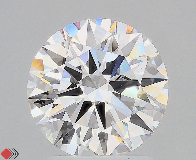 Ideal Loose Diamond - ROUND 2.08ct E VS1: Ideal Loose Diamond - ROUND 2.08ct E VS1 Source: This is a real non-mined Diamond that has been grown in a lab Shape: ROUND Carats: 2.08 Color: E Clarity: VS1 Certification: IGI Video: Video Link The