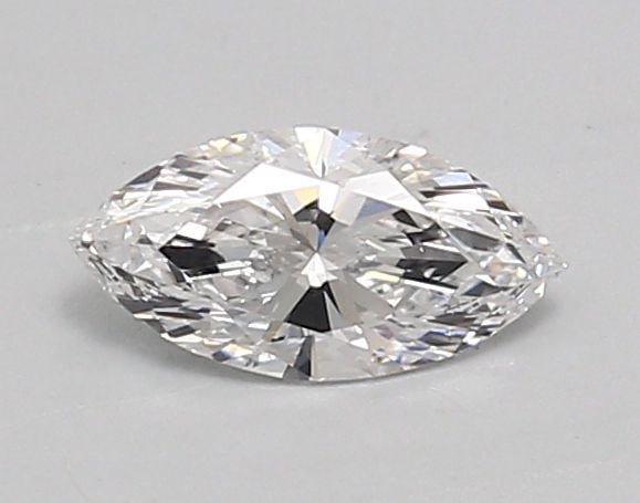 Loose Diamond - MARQUISE 0.64ct D VS2: Loose Diamond - MARQUISE 0.64ct D VS2 Source: This is a real non-mined Diamond that has been grown in a lab Shape: MARQUISE Carats: 0.64 Color: D Clarity: VS2 Certification: IGI Video: Video Link The