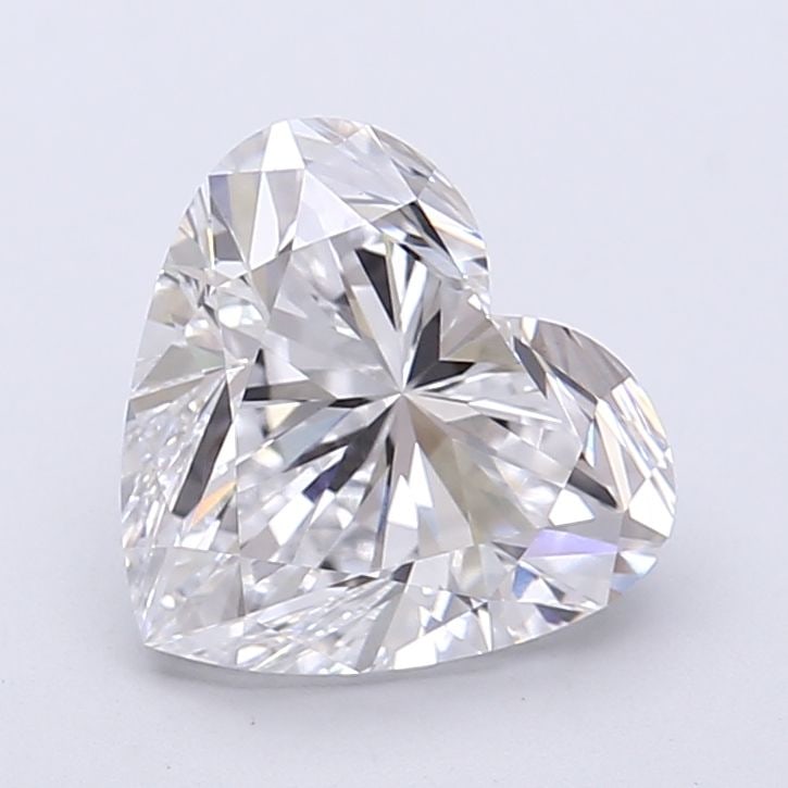 Loose Diamond - HEART 2.81ct D VVS2 (1 of 1)