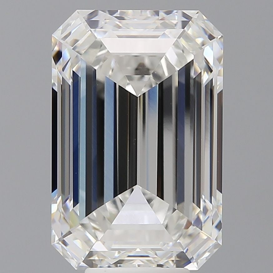 Loose Diamond - EMERALD 9.51ct F VVS2 (1 of 1)