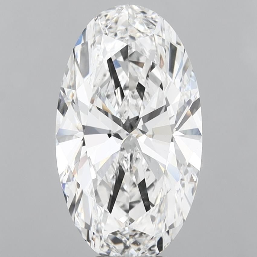 Loose Diamond - OVAL 7.06ct D VS1 (1 of 1)