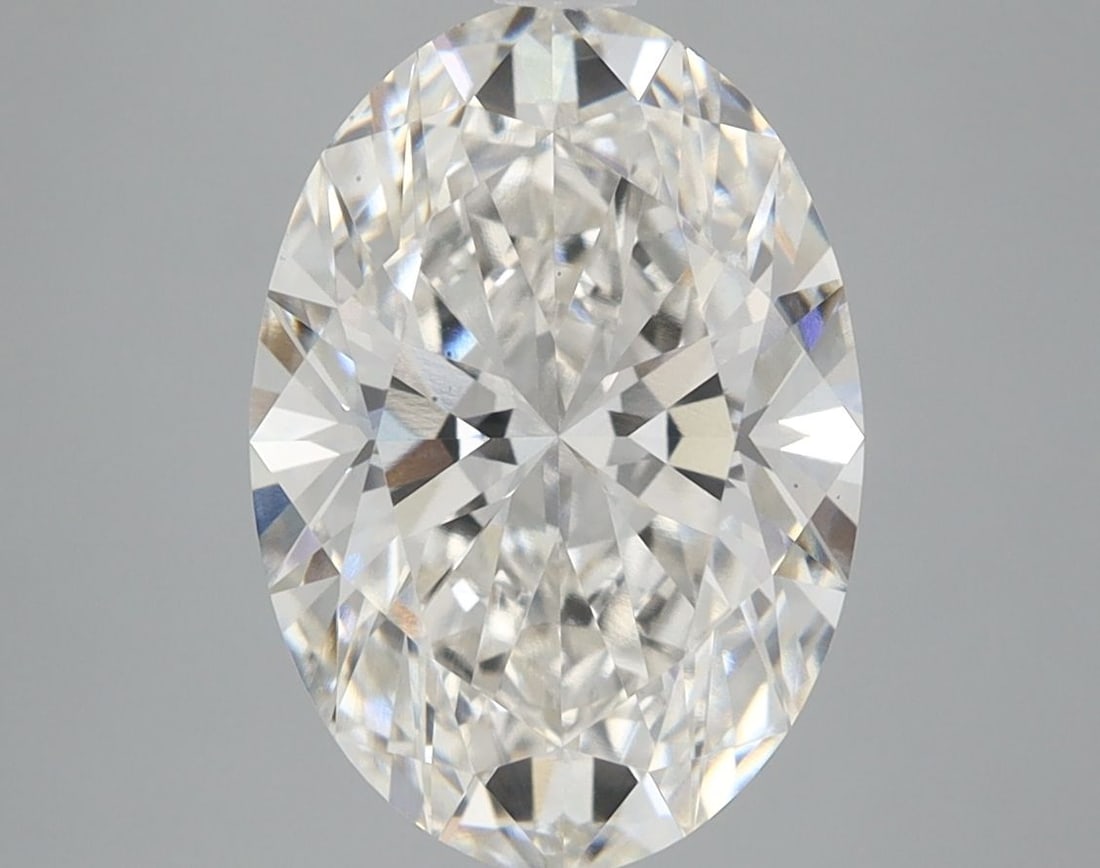 Loose Diamond - OVAL 3.77ct G VS1 (1 of 1)
