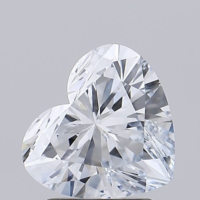 Loose Diamond - HEART 2.03ct H VS1: Loose Diamond - HEART 2.03ct H VS1 Source: This is a real non-mined Diamond that has been grown in a lab Shape: HEART Carats: 2.03 Color: H Clarity: VS1 Certification: IGI Video: Video Link The