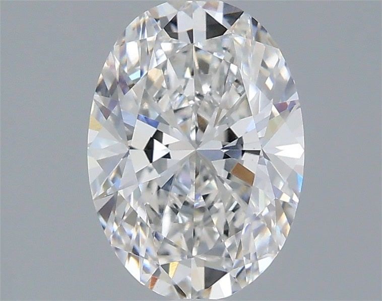 Loose Diamond - OVAL 1.75ct F VS1: Loose Diamond - OVAL 1.75ct F VS1 Source: This is a real non-mined Diamond that has been grown in a lab Shape: OVAL Carats: 1.75 Color: F Clarity: VS1 Certification: IGI Video: Video Link The Diamond